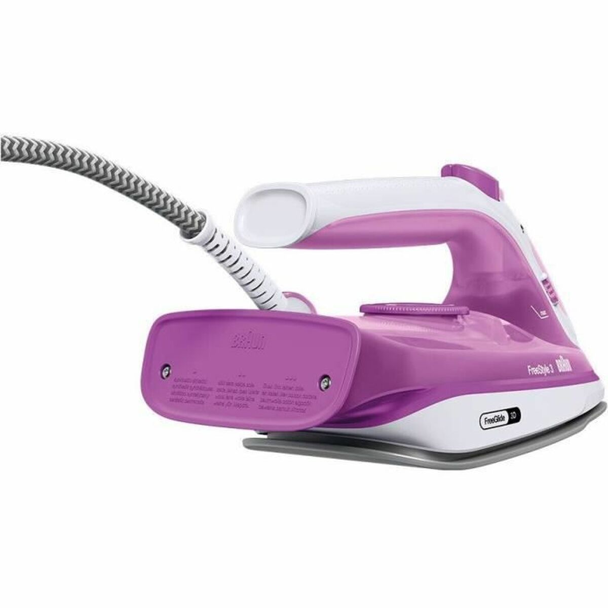 Dampstrygejern Braun FI3124 PU 2400 W